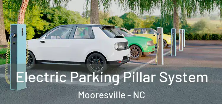 Electric Parking Pillar System Mooresville - NC