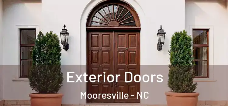 Exterior Doors Mooresville - NC