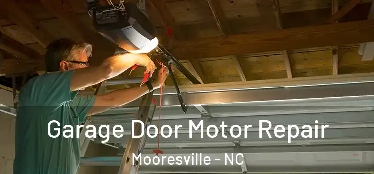  Garage Door Motor Repair Mooresville - NC
