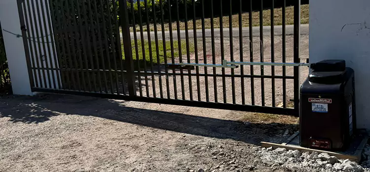 Solar Swing Gate Opener Mooresville