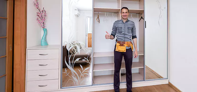 Sliding Closet Door Replacement Mooresville