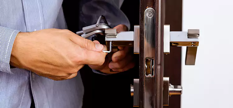 Commercial Door Lock Repair Mooresville