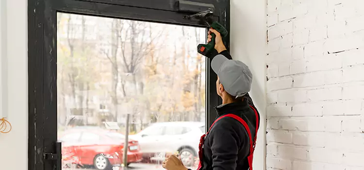 Comprehensive Door Closer Services in Mooresville, NC