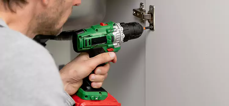 Commercial Door Hinge Repair Mooresville
