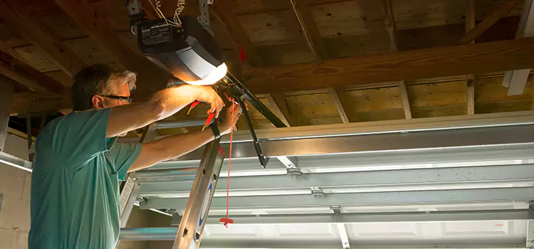 Garage Door Opener Sales and Installation Mooresville