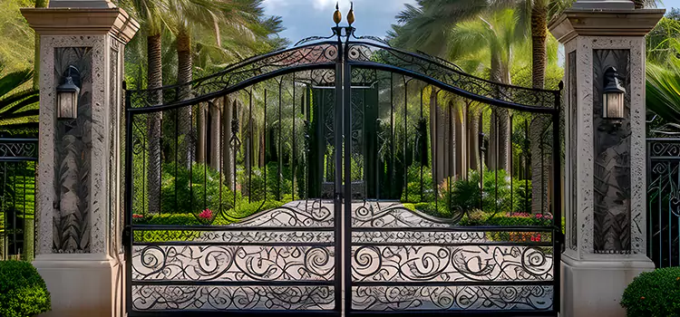 Sliding Driveway Gate Cost Mooresville