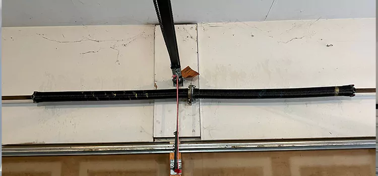 Garage Door Cable Repair Near Me in Mooresville, NC