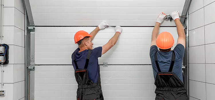 Choose Us for Your Garage Door Needs in Mooresville