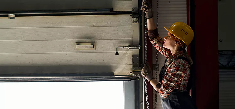 Addressing Common Garage Door Stoppage Issues in Mooresville, NC