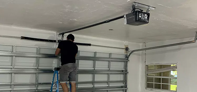 Garage Door Opener Repair Near Me in Mooresville, NC