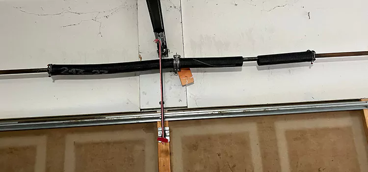 Overhead Door Spring Replacement Mooresville