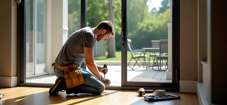 Comprehensive Solutions for Every Glass Door Need in Mooresville, NC