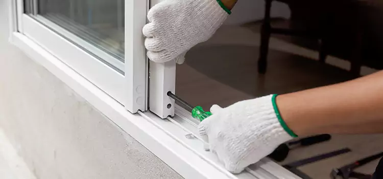 Sliding Glass Door Lock Repair Mooresville