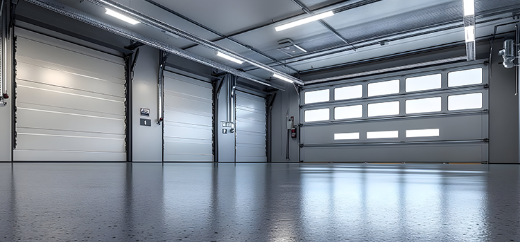 Sectional Industrial Doors Mooresville