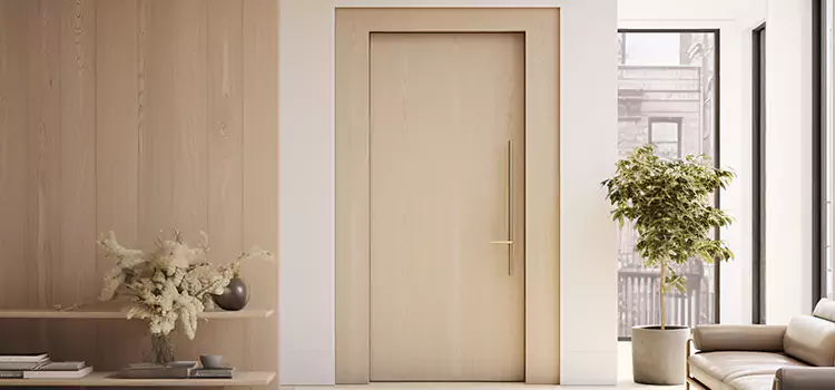 Choose Quality for Your Inside Doors in Mooresville, NC