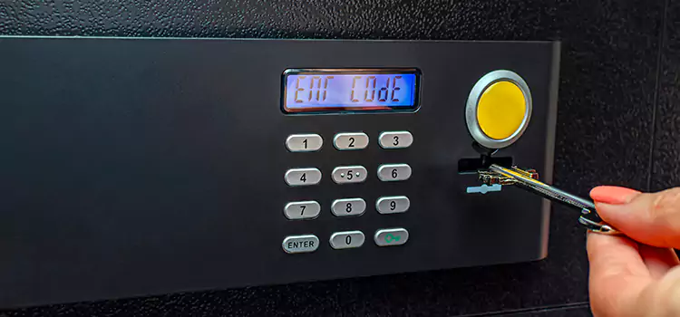 Electronic Keypad Deadbolt Installation Mooresville