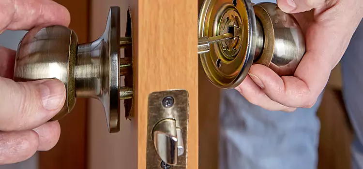Sliding Door Lock Repair Mooresville