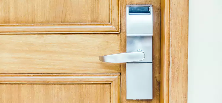 Electromagnetic Door Lock Installation Mooresville