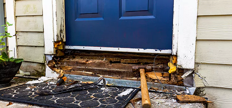New Exterior Door Installation Mooresville