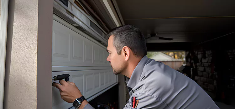 Garage Door Cable Replacement Mooresville