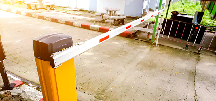 Automatic Parking Gate Installation Mooresville