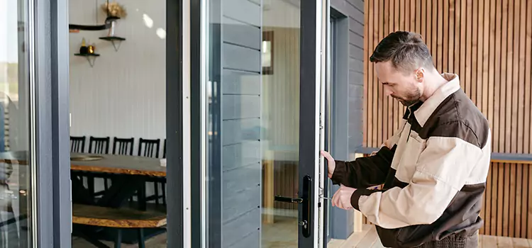 Replacing Patio Door Mooresville
