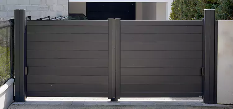 Common Residential Gate Issues We Resolve in Mooresville, NC