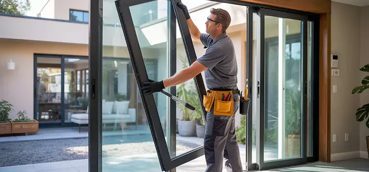 Specialized Sliding Door Roller Services in Mooresville, North Carolina