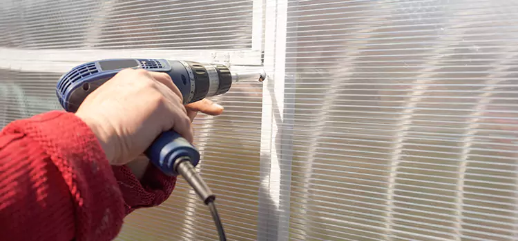 Sliding Screen Door Repair Mooresville