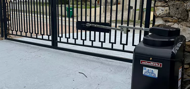 Seamless Installation and Support for Your New Gate in Mooresville, NC