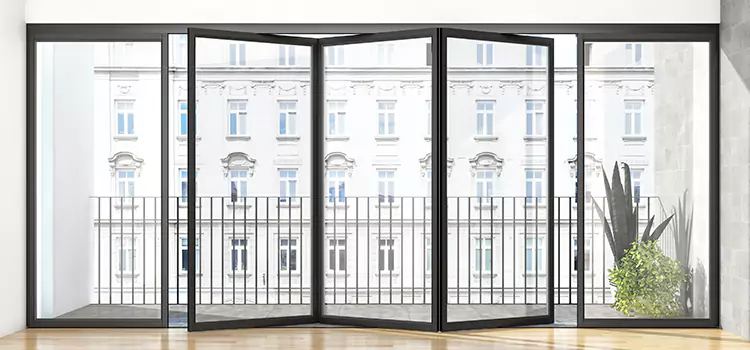 Premium Material Balcony Doors Mooresville