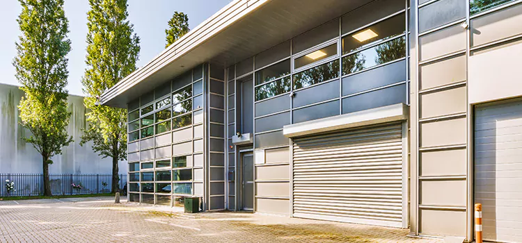 Commercial Garage Door Installation Mooresville