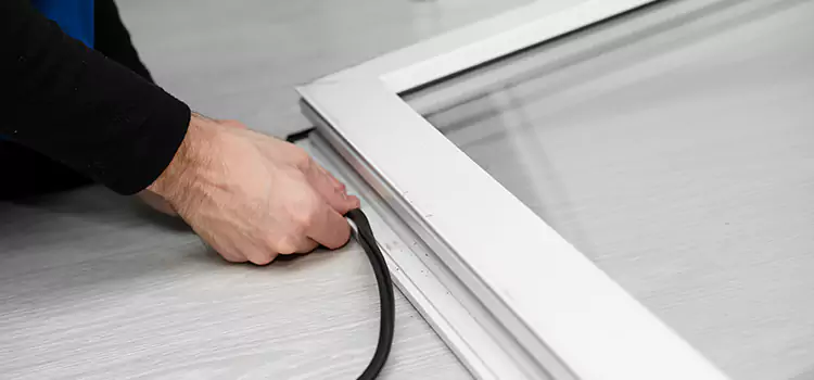 Commercial Door Weather Stripping Mooresville