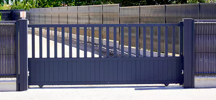 Driveway Gate Installation Contractors Mooresville