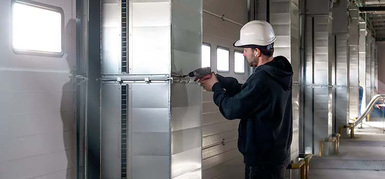 Prompt and Professional Garage Door Service in Mooresville, North Carolina