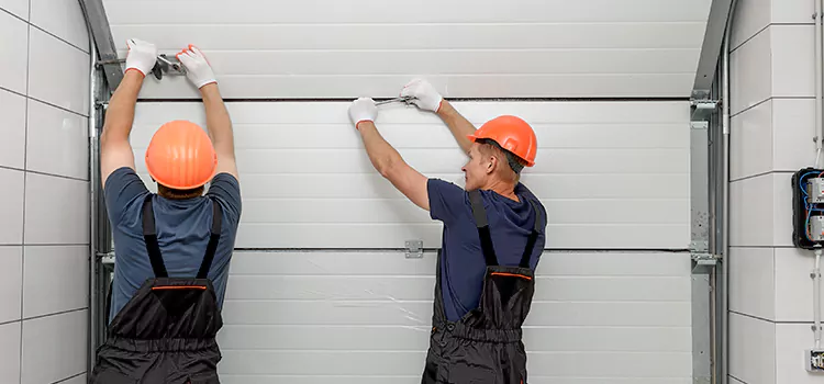 16x7 Garage Door Replacement Panels Mooresville