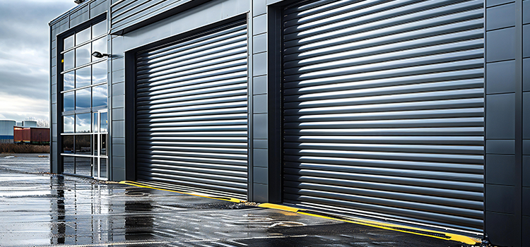 Emergency Industrial Garage Door Service Mooresville