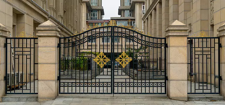Nuvo Iron Gate Installation Mooresville