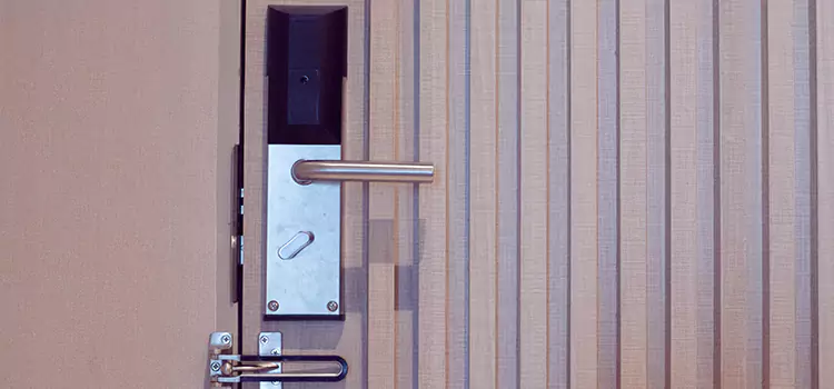 Installing a Maglock Mooresville