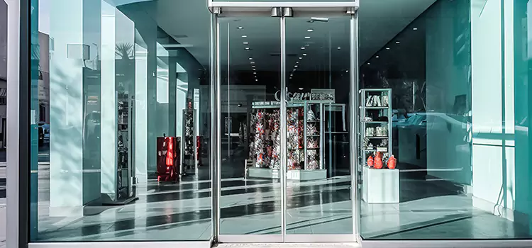 Commercial Door Motion Sensor Mooresville