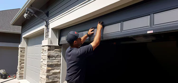 Janus Roll Up Doors Mooresville