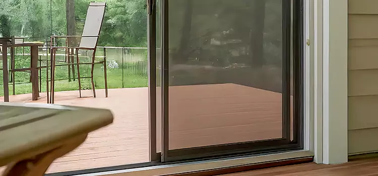 Garage Screen Door Installation Mooresville