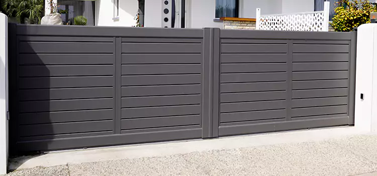 Automatic Gate Fence Mooresville