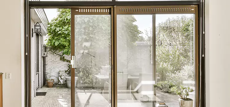 Glass Door Panel Replacement Cost Mooresville