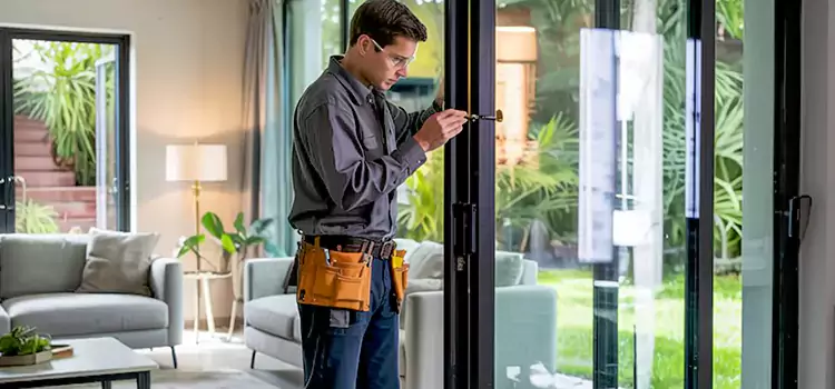 Sliding Door Maintenance Mooresville