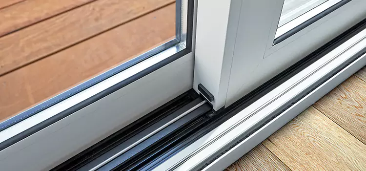 Why Your Sliding Door Keeps Getting Stuck in Mooresville, NC?