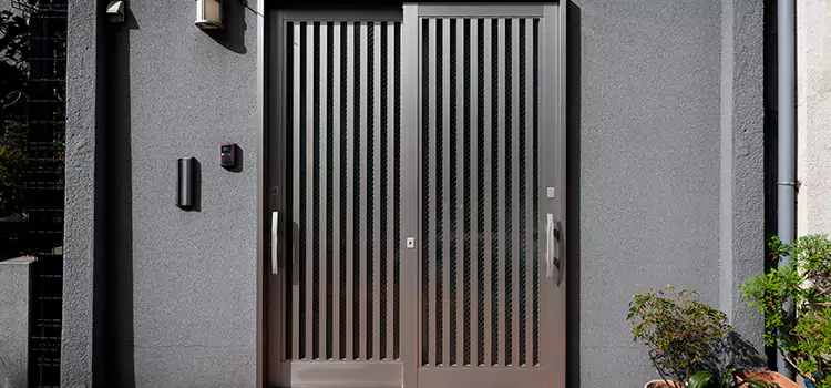 Specialized Steel Door Services in Mooresville, NC