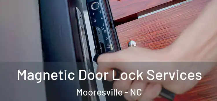 Magnetic Door Lock Services Mooresville - NC