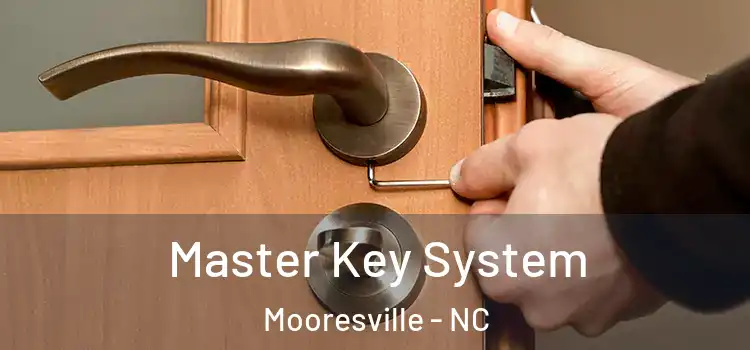 Master Key System Mooresville - NC