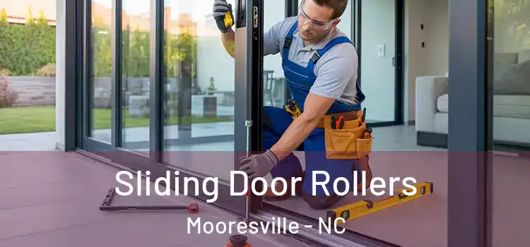 Sliding Door Rollers Mooresville - NC